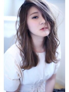 ラヴィーレ(lovin'le) 柔らかラフstyle