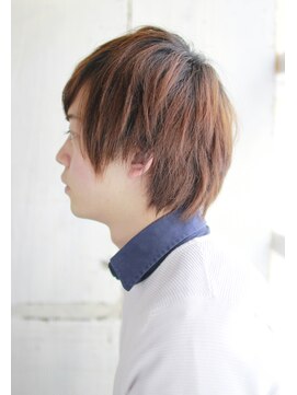 シュシュット(chouchoute) 吉祥寺3分/イメチェンツーブロック無造作マットネープレス056