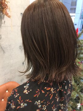 ヘアーデザイン リマ(Hair Design Lima) 『Lima』外国人風ブラウンベージュ