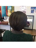 マットブラウン☆大人なカラー