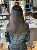 リバレッジ 広尾(Leverage)&nbsp;髪質改善美髪エステトリートメント