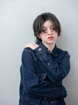 コットン 平塚店(Cotton)&nbsp;【cotton平塚】センターパート/うざバング/暗髪