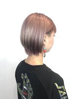 アヤナ バイ アヤラ(ayana by ayala)&nbsp;ピンクベージュ〈浦安 美容室〉