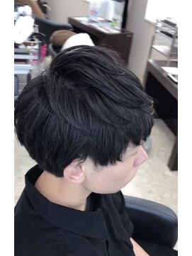 ブランシェ 西松山店 ラフマッシュ