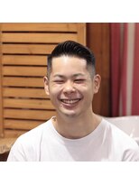 カイバーバーバイウッズ(Kai Barber by woods)&nbsp;men's cut