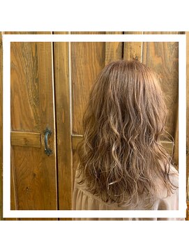 ルパラディ(leparadis) 【シルクベージュ】