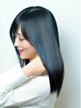 マーブルトウキョウネオリーブ(marbles tokyo neolive) 《MABLES TOKYO/三軒茶屋》美髪へ30,40代の方も酸熱で理想な髪に