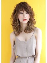 ロゼ 茨木(Rose)&nbsp;【ROSE/茨木】外国人風カラー/ウェーブパーマ htm1