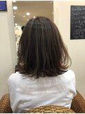 外ハネボブ