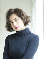 ロンド シャルム 吉祥寺(Lond charme)&nbsp;大人きれいボブ♪