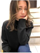 トルネード(TORNADO) 外国人風ハイライトバレイヤージュフェイスフレーミング