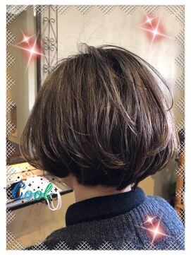 エアー(air) 2セクションボブ