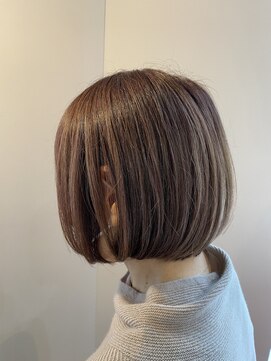 ヴォイチカ(voychica) さらさらのボブは永遠の人気スタイル☆