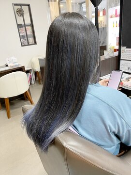 グランボーテ(GrandBeaute) ブルーハイライト