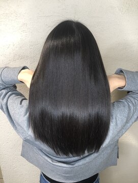 ヘアリゾートエーアイ 新宿西口店(hair resort Ai) サイエンスアクア【新宿　髪質改善】