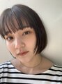 エアー 青山(AIR) ナチュラルでカジュアルな雰囲気つくるのが好きです♪