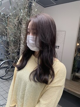 エイト オカチ 上野御徒町店(EIGHT okachi) アッシュブラウン