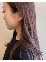 アンバースデー(UNBIRTHDAY)&nbsp;ラベンダーベージュ/ピンクベージュ