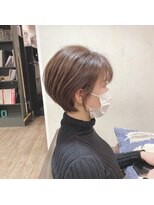 アヴァンス 天王寺店(AVANCE.)&nbsp;天王寺ショートボブ
