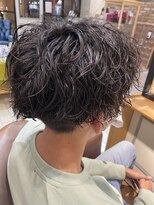 ネオリーブ ジューク 日吉店(Neolive JuQ)&nbsp;波巻きスパイラルパーマ