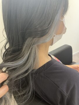 スターズ 渋谷(STARS) インナー×シルバー