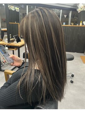 ウェイビー 桜木町店(WAVY) 【WAVY】３Dハイライト