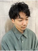 【深山美春】2wayスパイラルパーマ