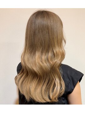 パームス(Palms) ミルクティーベージュ