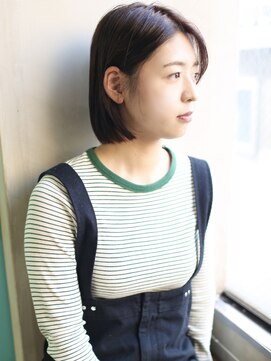 バース(BIRTH) 天神【BIRTH】大人かわいい×外ハネボブ　5