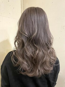 ヴォアソルヂェガーデン(Voasorte GARDEN) Voasorte garden☆シャンパンシルバーベージュ