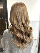 エイト 池袋店(EIGHT ikebukuro)&nbsp;ブロンドベージュ