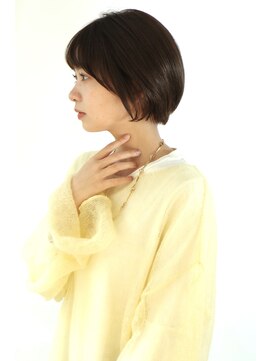 リアン(lien) 《lien.自由が丘》大人可愛い20代.30代.40代小顔丸みショート