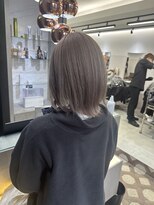 ジルバイジゼル(JILL by GiseL)&nbsp;ミルクティーグレージュ