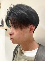レヴェリー(Reverie)&nbsp;MEN’S HAIR/ツーブロックマッ シュ束感ショート