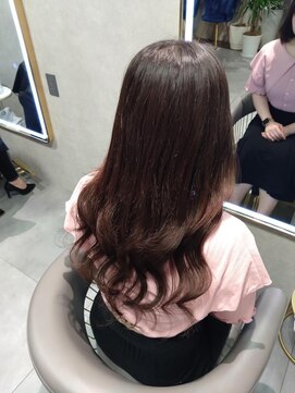 ニーナ ビューティーサロン(NINA Beauty Salon) プルエクステダイヤモンドヘア