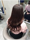 プルエクステダイヤモンドヘア