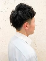 フロール(Flor)&nbsp;【flor 戸塚】*メンズショート+ツーブロック+刈り上げ*