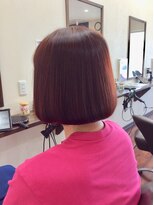 バンビ 本渡店(Bambi)&nbsp;内巻きボブ