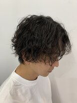 デシジョン 綱島店(Decision) 波巻きパーマ