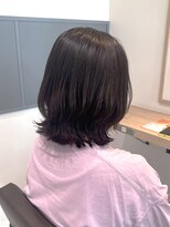 バサ 鷺ノ宮店(BASSA)&nbsp;【スタイル】おしゃれ女子 ウルフヘア