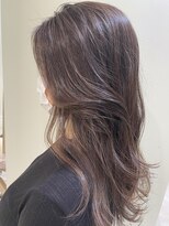 パーク(PAAQ)&nbsp;【misa】７トーン赤味なしのナチュラルブラウン