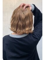 トッカ ANNEX京都河原町(tocca)&nbsp;1ブリーチで理想の透明感を☆