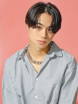 ブリーチ 長野駅前店(BLEACHi) 【BLEACHi】フローセンターパート【numberA.×BLEACHi】