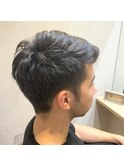 【YAMA】☆横をスッキリタイトに☆