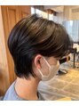ラボヌールヘアーレーヴ 池袋店(La Bonheur hair reve)&nbsp;メンズの特殊ブラシ縮毛矯正も得意です◎