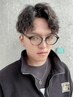 当店人気No.3☆【メンズ限定】ツイスト・スパイラルパーマ※カット込 12980～