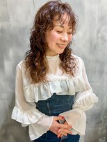 オルガン(Organ)&nbsp;春パーマ