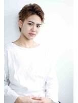ヘアーゼロ 南新町(HAIR ZERO) ツーブロ