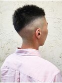 【Flor_戸塚】*メンズバズカット＋ツーブロック＊