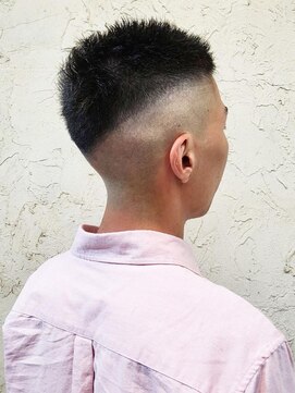 フロール(Flor) 【Flor_戸塚】*メンズバズカット＋ツーブロック＊